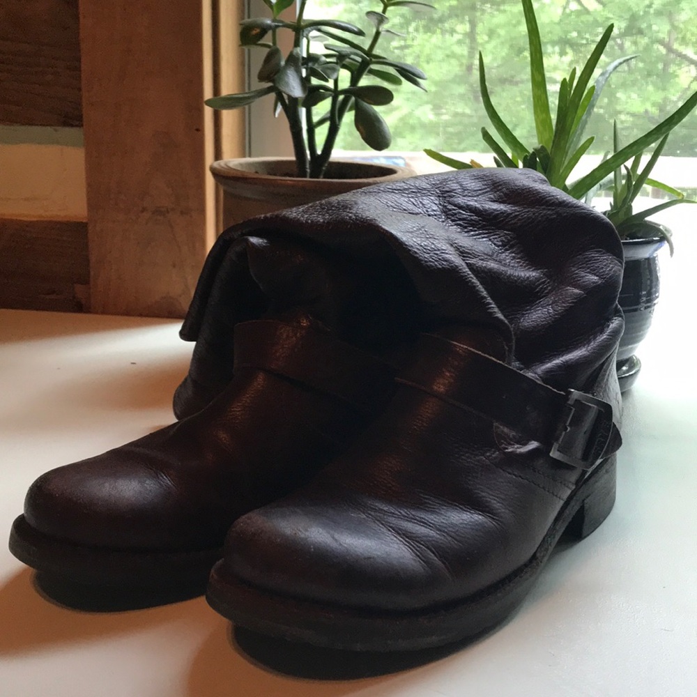 Frye Veronica Slouch